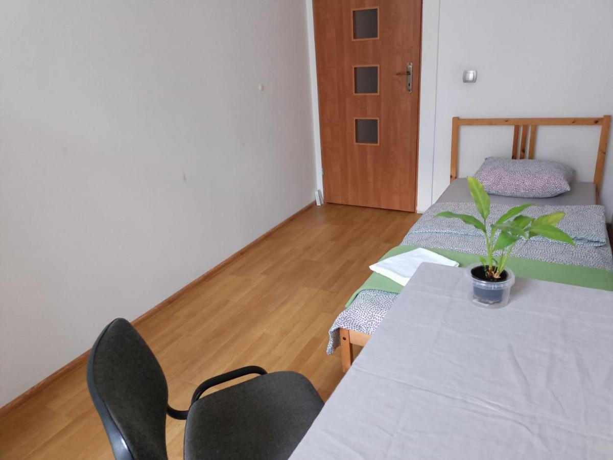 Cruz Mieszkanie Pokoje Centrum Przytulny Czysty Lokal Na Noc Łódź Exterior foto